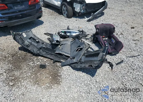 2019 BMW M550Xi z USA, uszkodzony, nr VIN WBAJB9C54KB465055